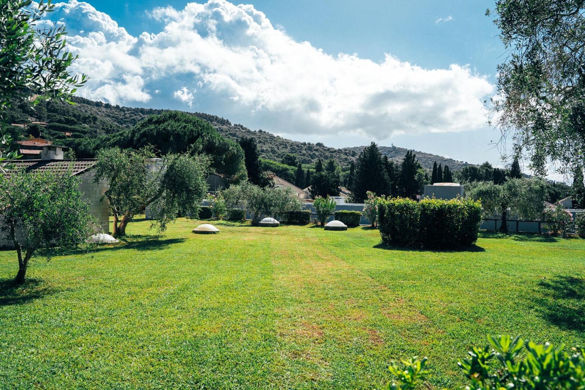 Residence Solemaremma Castiglione della Pescaia Exterior photo