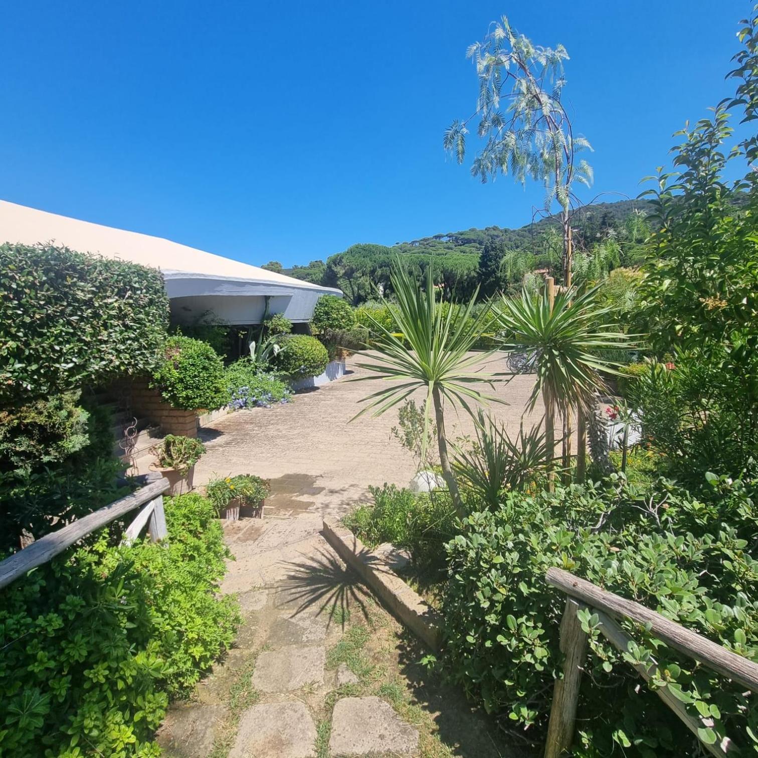 Residence Solemaremma Castiglione della Pescaia Exterior photo