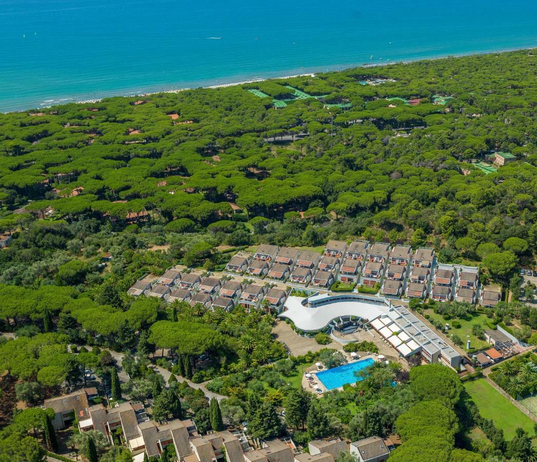 Residence Solemaremma Castiglione della Pescaia Exterior photo